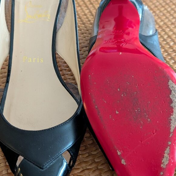 Christian Louboutin high heels - Picture 5 of 5